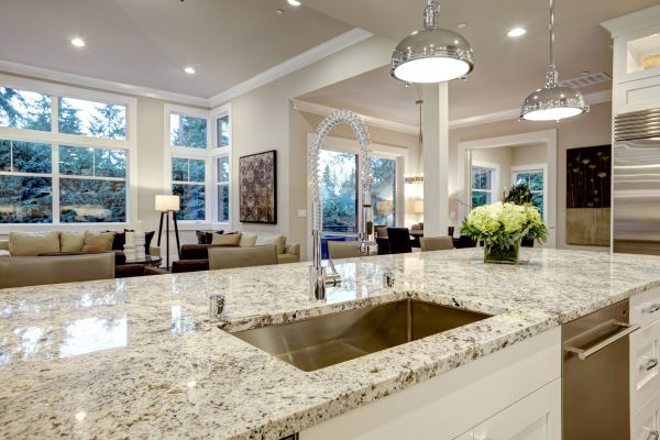 Countertop Buffing