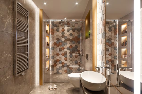Kitchen Mosaic Tile Service