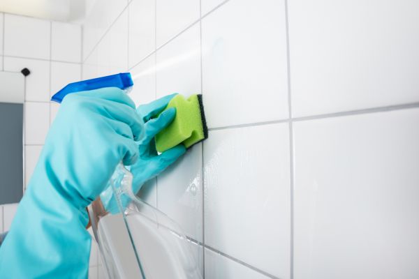Grout Cleaning Service
