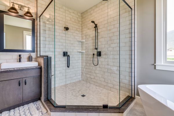 Bathroom Tile Installation