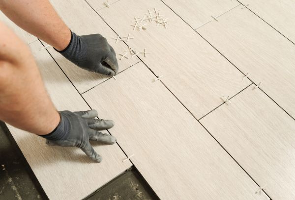 Ceramic Tiles Replacement