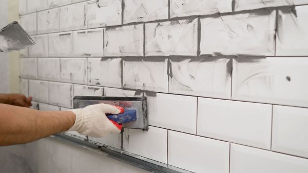 Floor Grouting