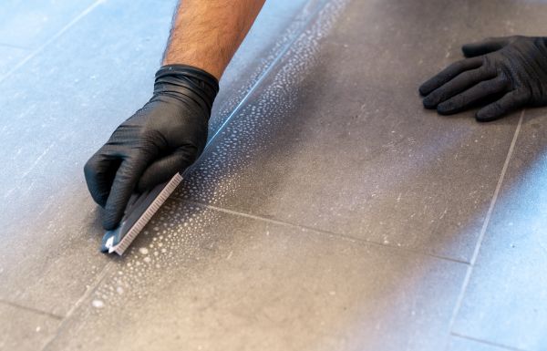 Backsplash Repair