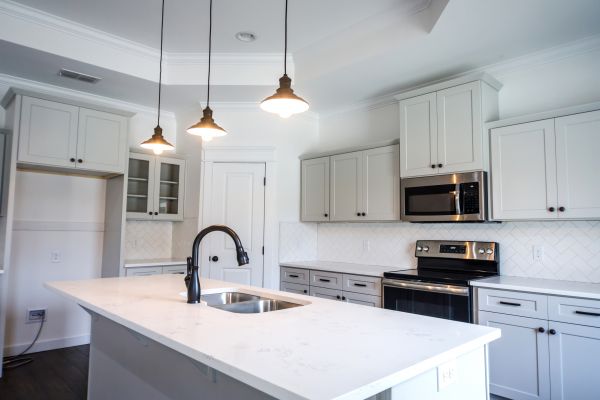 Granite Countertop Polishing