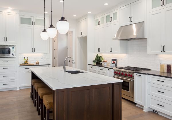Countertop Buffing
