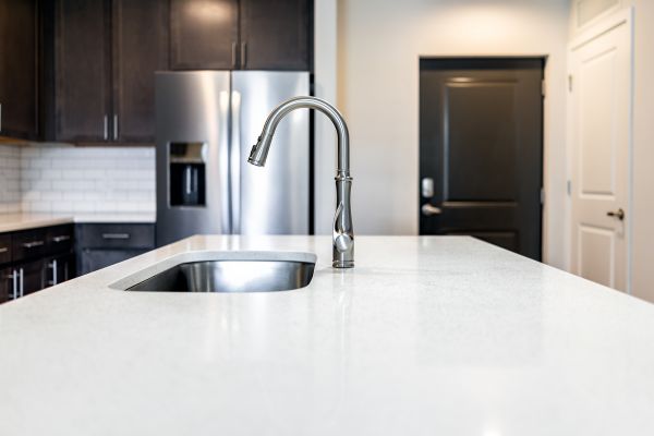 Countertop Buffing