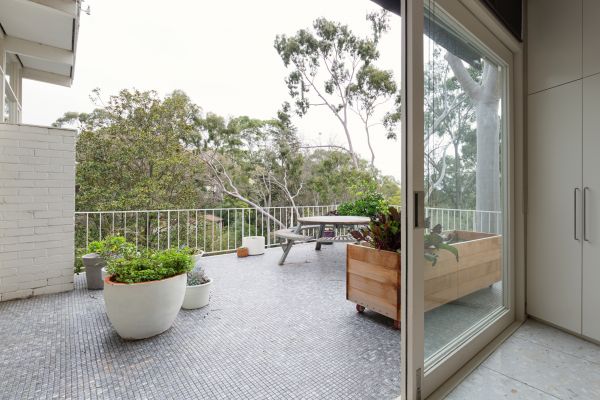 Balcony Tiling