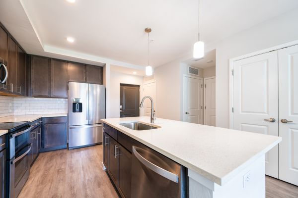 Countertop Buffing