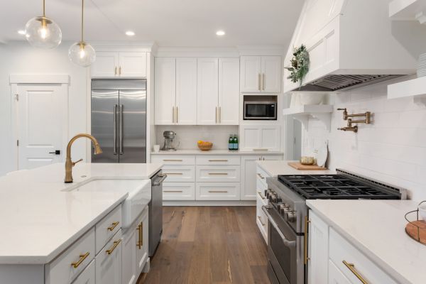 Countertop Polishing