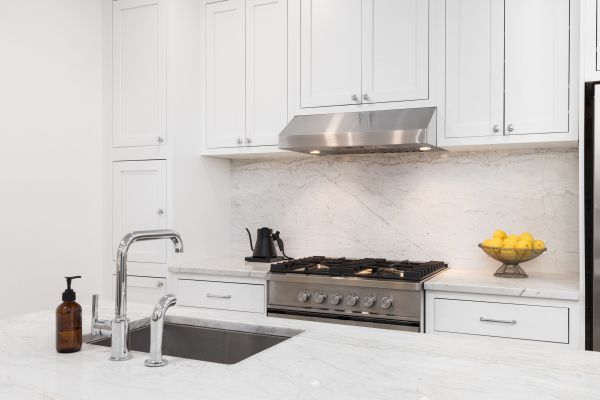 Countertop Buffing