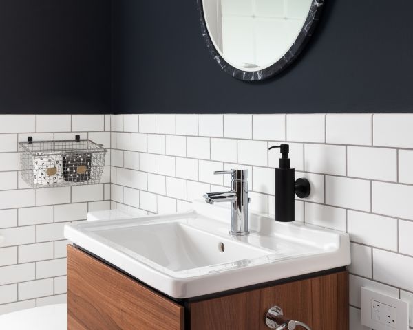 Bathroom Grout Repair