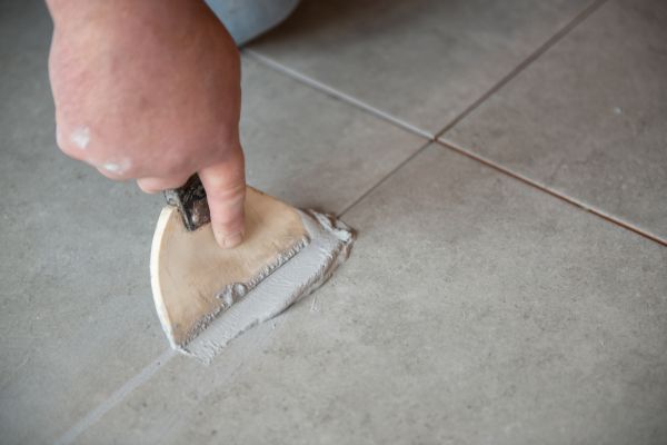 Broken Tile Repair