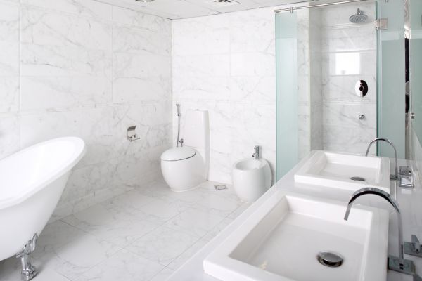 Bathroom Tile Repair