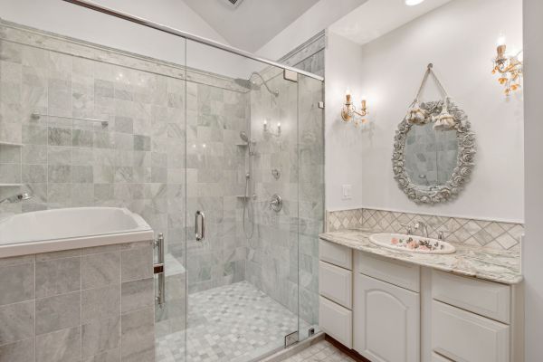Bathroom Tile Repair