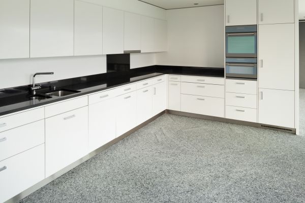 Terrazzo Floor Polishing