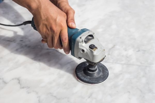 Countertop Polishing