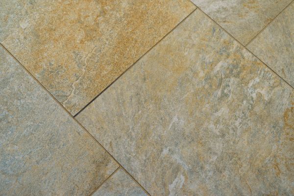 Tile Floor Repair