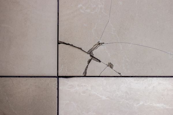 Broken Tile Repair