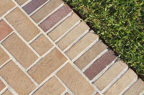 Exterior Grout Repair
