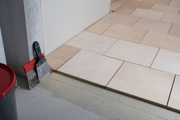 Ceramic Tiles Replacement