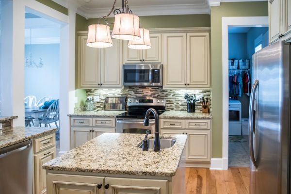Countertop Recoating