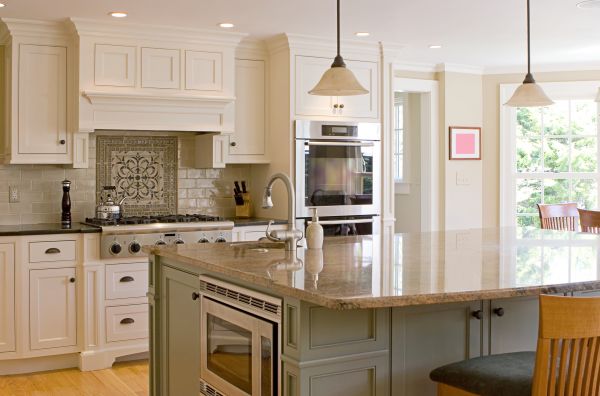 Countertop Buffing