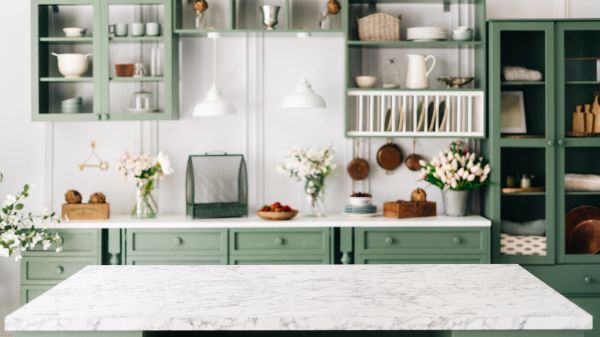Countertop Crack Repair