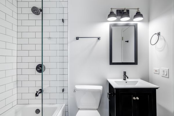 Bathroom Flooring Installation