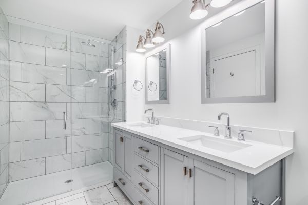 Bathroom Tile Repair