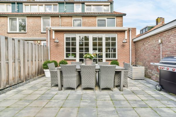Garden Tile Placement