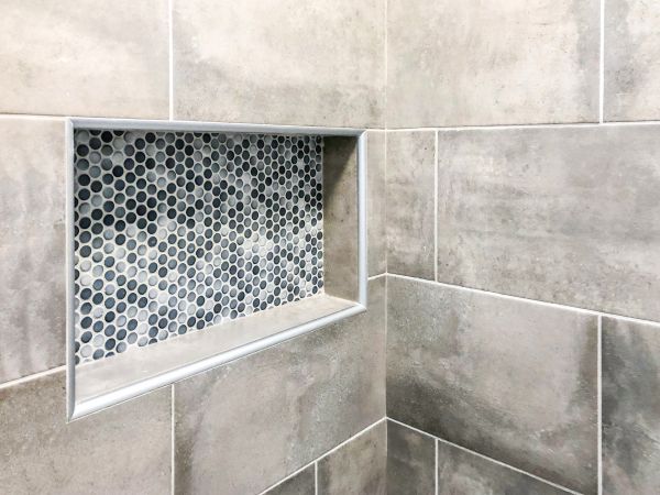 Mosaic Tile Installation