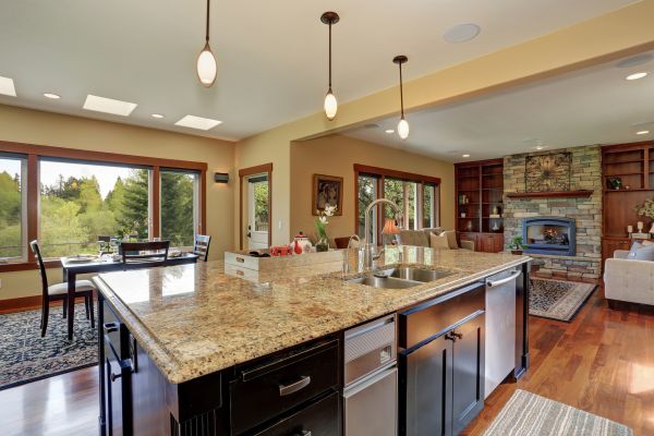 Countertop Finishing