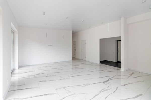 Marble Floor Polishing