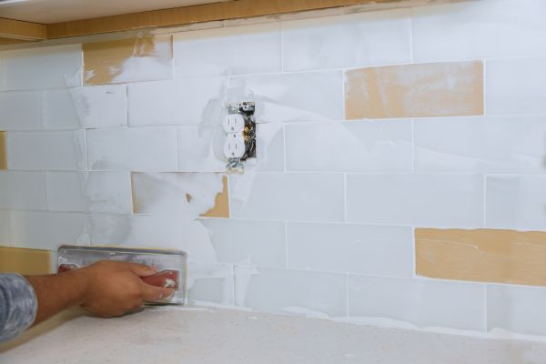 Grout Removal