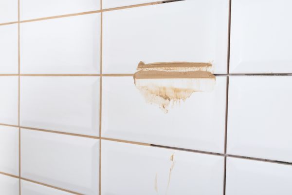 Bathroom Grout Renewal