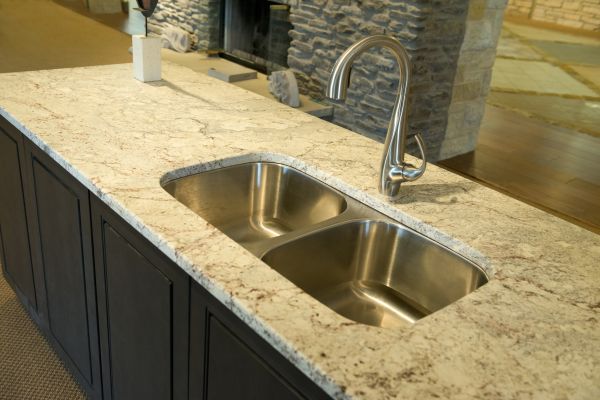 Granite Counter Restoration