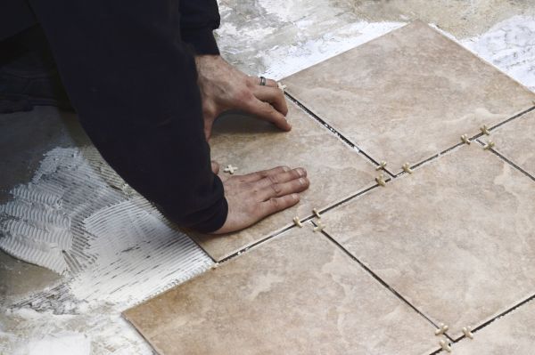 Ceramic Tile Installation