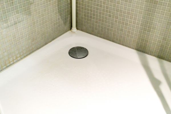 Shower Tile Repair