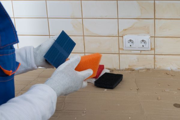 Grout Restoration