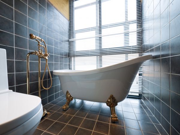 Tub Grout Renovation