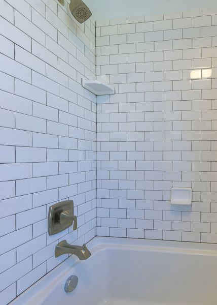 Bathroom Grout Repair