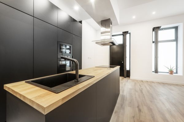 Countertop Polishing