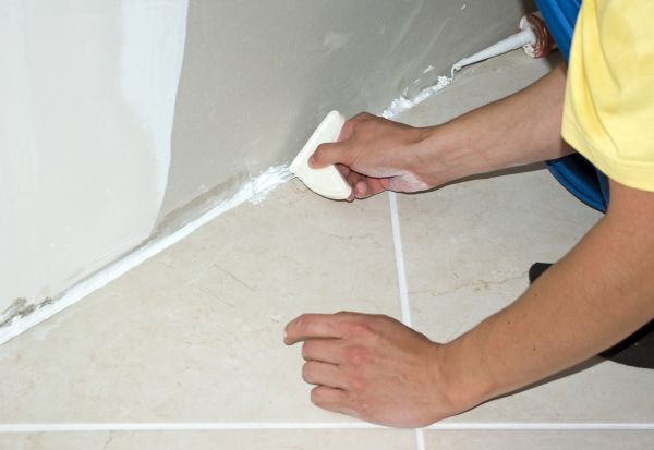 Bathroom Grout Repair
