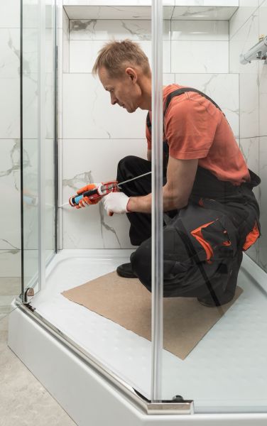 Grout Crack Repair