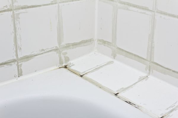 Bathroom Grouting