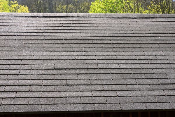 Slate Floor Construction