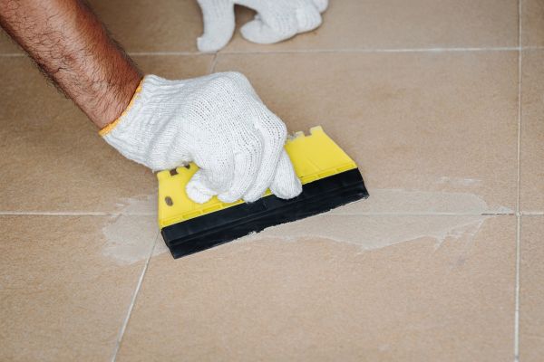 Bathroom Tile Repair