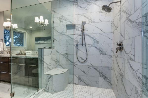 Bathroom Tiling Service