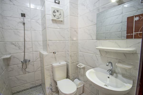 Ceramic Tile Wall Mounting