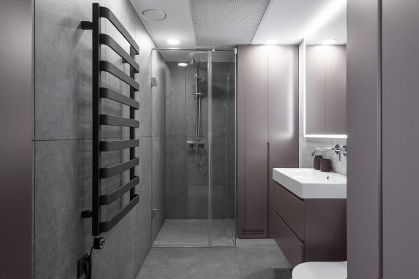 Bathroom Tile Installation